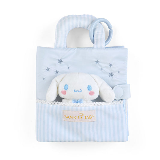 サンリオキャラクターズ 洗えるぬのえほん（Sanrio Baby）