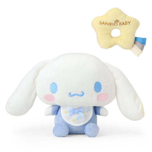 洗えるぬいぐるみセット（Sanrio Baby）